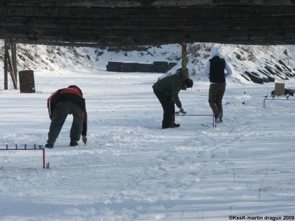 1. kolo siluetovej ligy