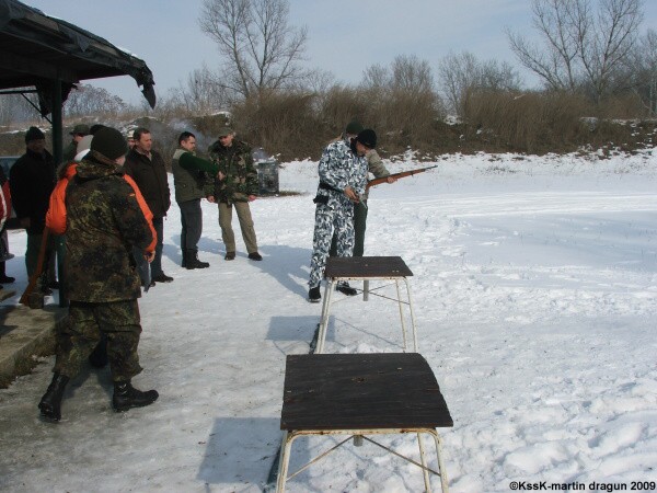 1. kolo siluetovej ligy