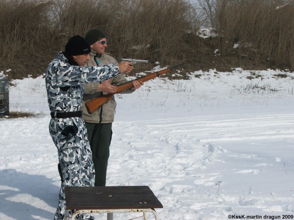 1. kolo siluetovej ligy
