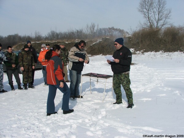 1. kolo siluetovej ligy
