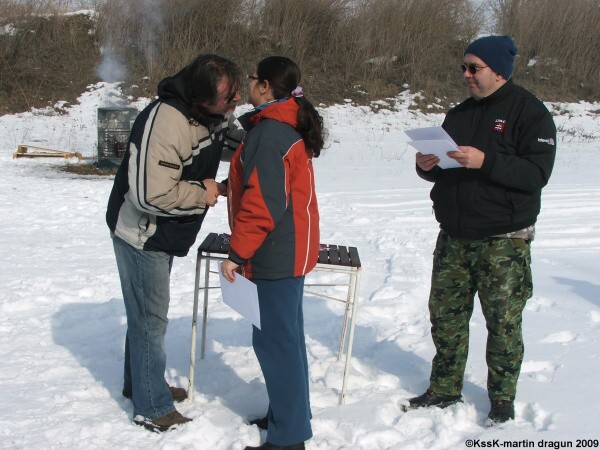 1. kolo siluetovej ligy