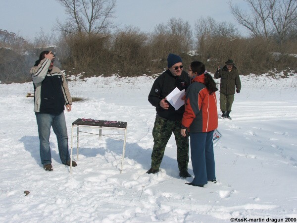 1. kolo siluetovej ligy