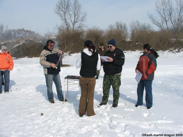 1. kolo siluetovej ligy