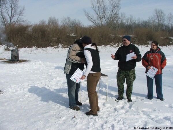 1. kolo siluetovej ligy