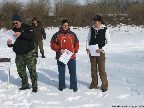 1. kolo siluetovej ligy