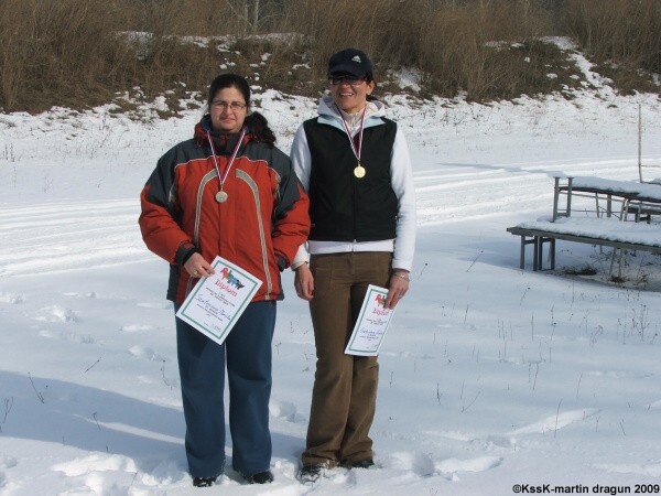 1. kolo siluetovej ligy