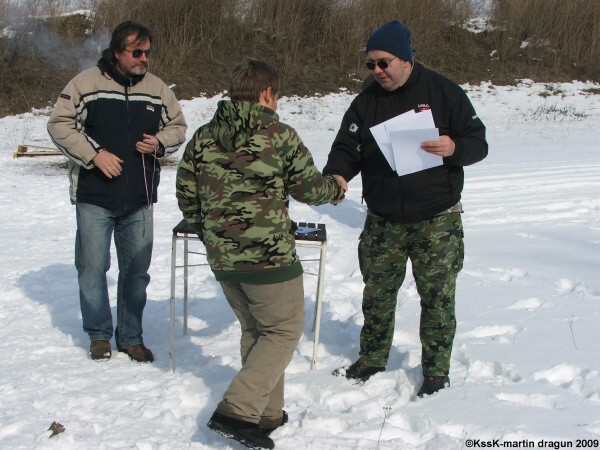 1. kolo siluetovej ligy