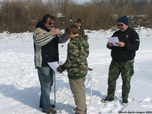 1. kolo siluetovej ligy