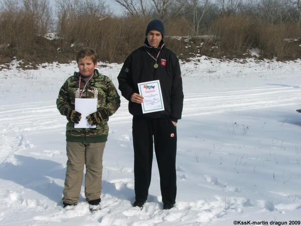 1. kolo siluetovej ligy