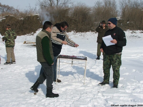 1. kolo siluetovej ligy