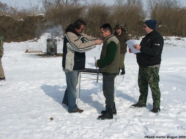 1. kolo siluetovej ligy