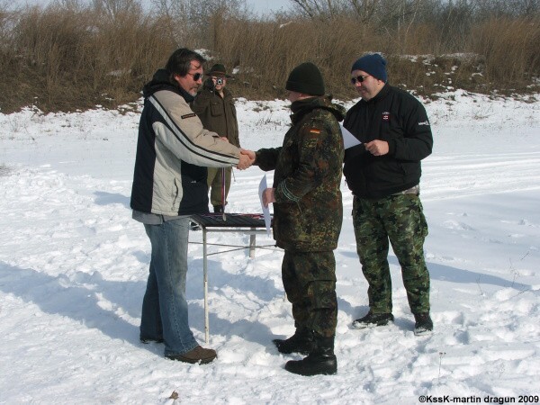 1. kolo siluetovej ligy