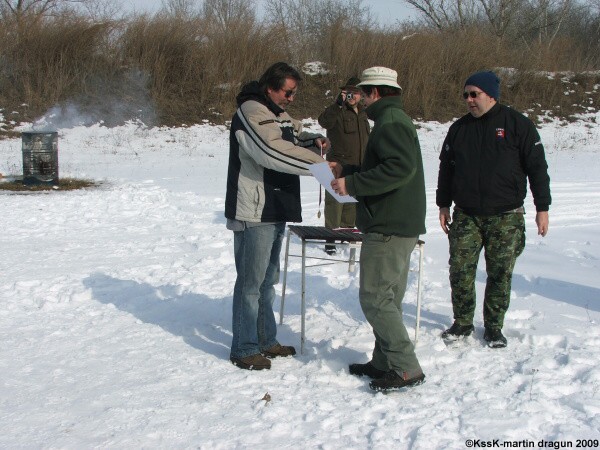 1. kolo siluetovej ligy