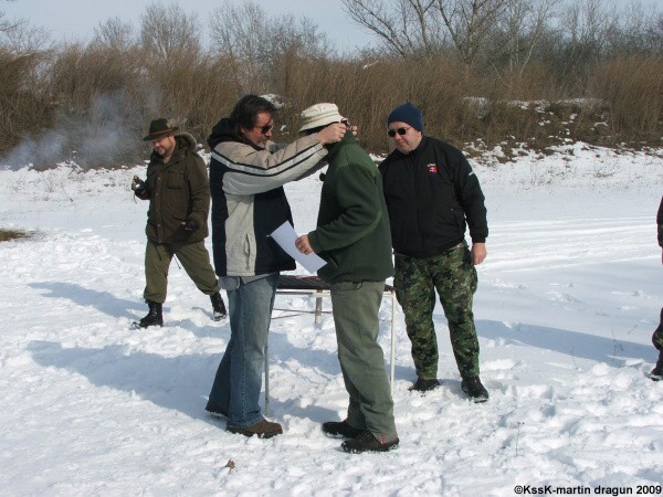 1. kolo siluetovej ligy