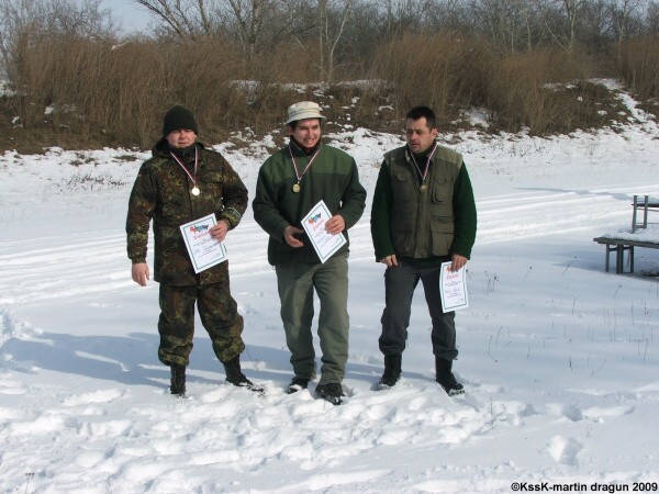 1. kolo siluetovej ligy