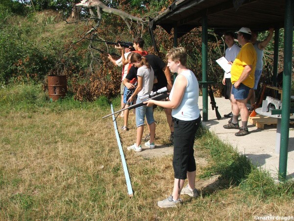 VI. kolo siluetovej stre�by