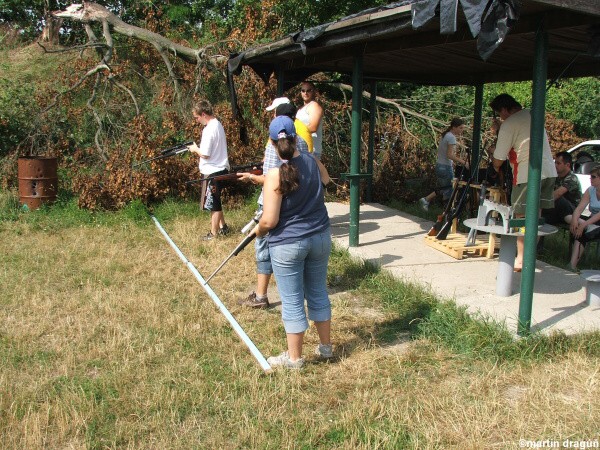 VI. kolo siluetovej stre�by