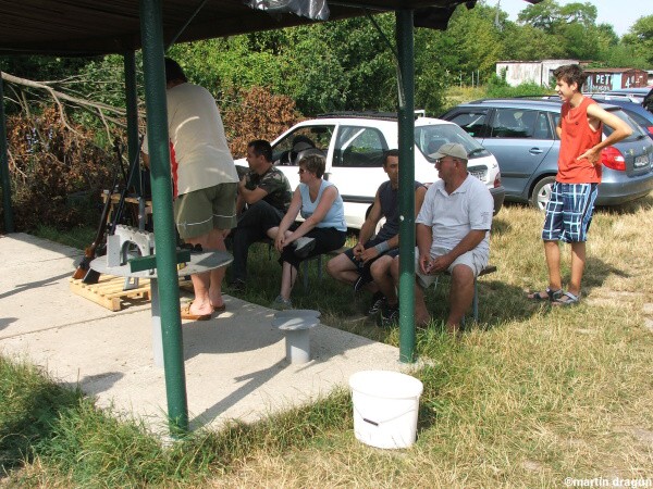 VI. kolo siluetovej stre�by