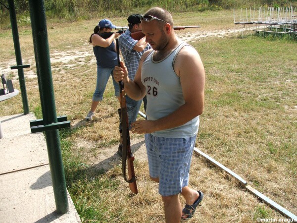 VI. kolo siluetovej stre�by