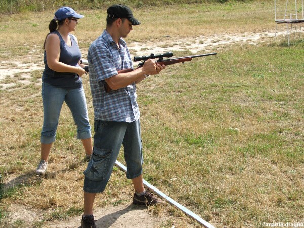 VI. kolo siluetovej stre�by