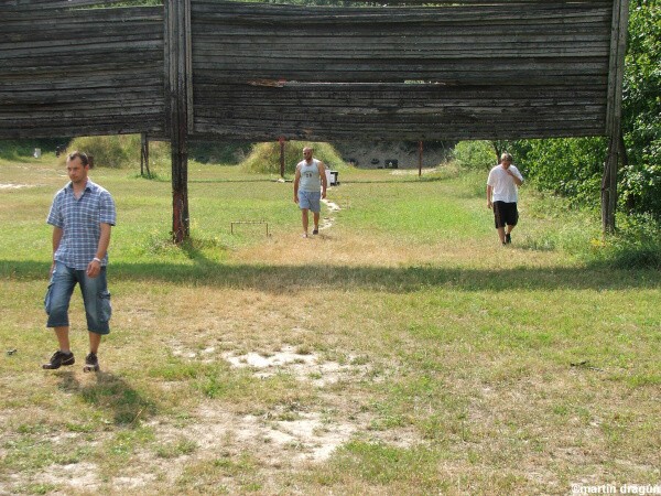 VI. kolo siluetovej stre�by