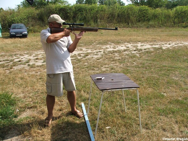 VI. kolo siluetovej stre�by