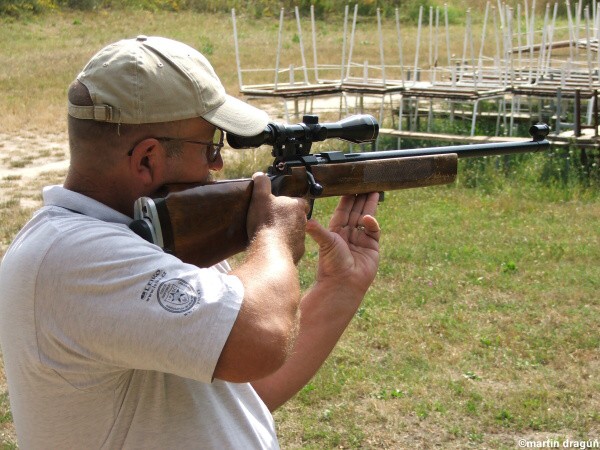 VI. kolo siluetovej stre�by