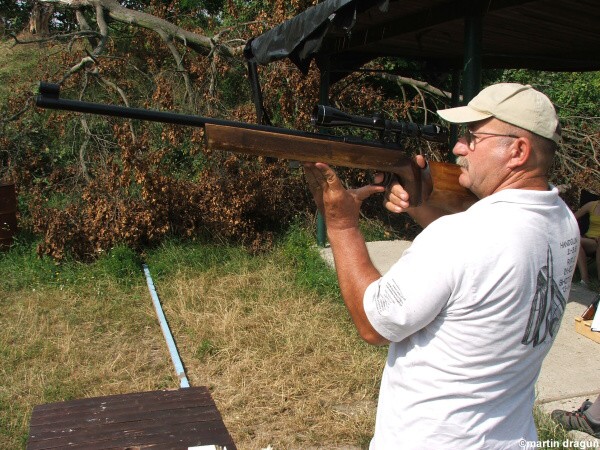 VI. kolo siluetovej stre�by