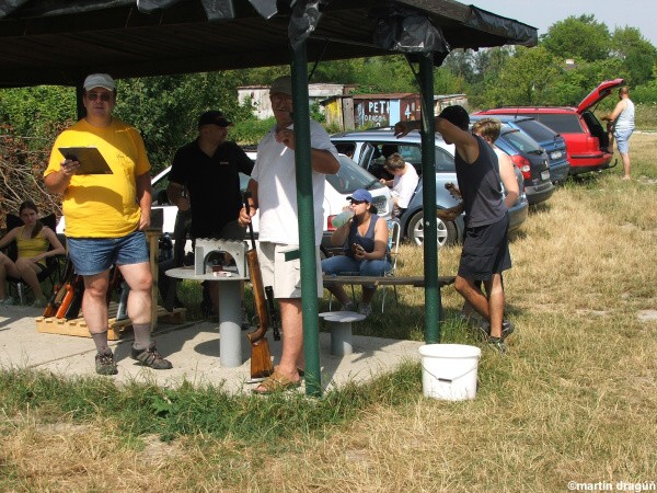 VI. kolo siluetovej stre�by