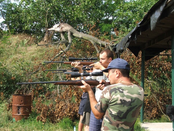 VI. kolo siluetovej stre�by