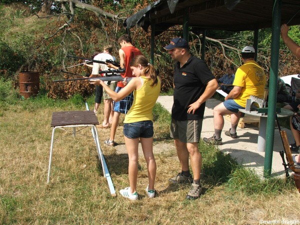 VI. kolo siluetovej stre�by