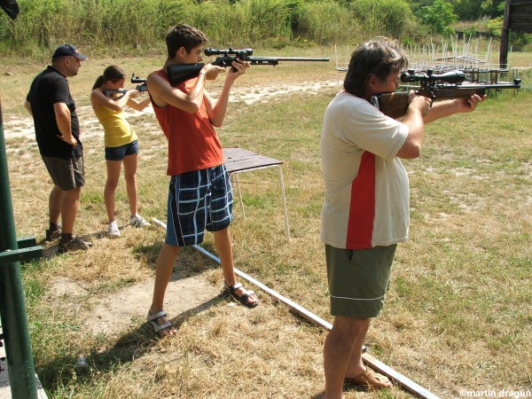 VI. kolo siluetovej stre�by