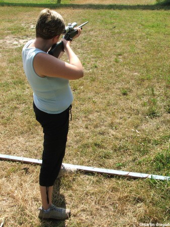 VI. kolo siluetovej stre�by