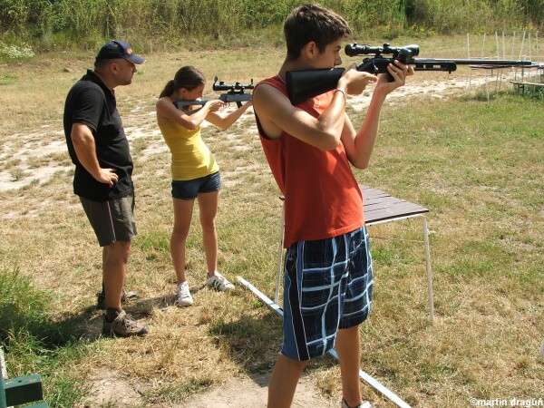 VI. kolo siluetovej stre�by