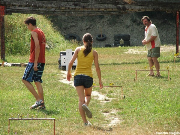 VI. kolo siluetovej stre�by