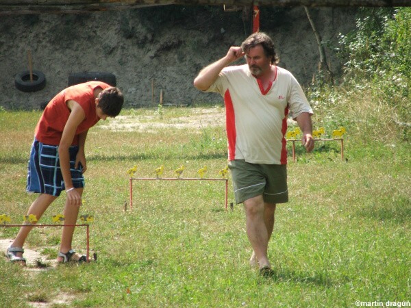 VI. kolo siluetovej stre�by