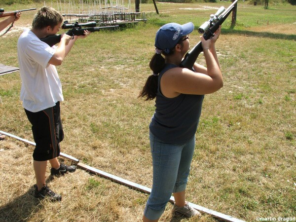 VI. kolo siluetovej stre�by