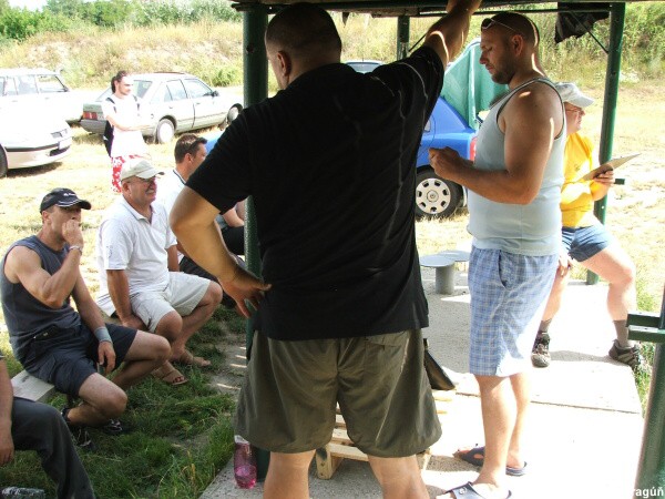 VI. kolo siluetovej stre�by