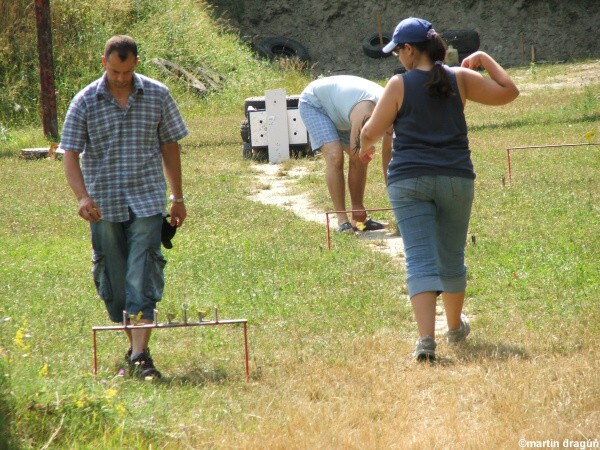 VI. kolo siluetovej stre�by