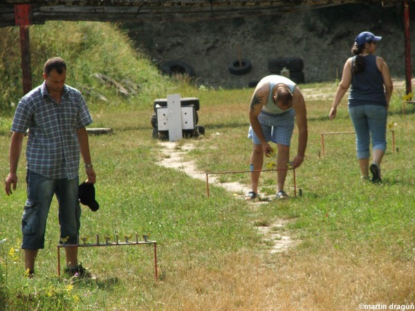 VI. kolo siluetovej stre�by