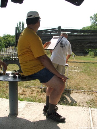 VI. kolo siluetovej stre�by