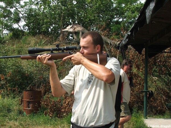 VI. kolo siluetovej stre�by