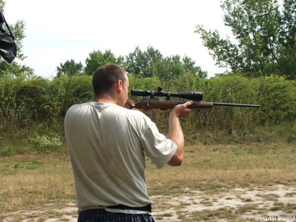 VI. kolo siluetovej stre�by