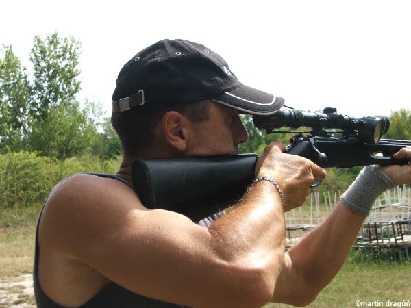 VI. kolo siluetovej stre�by