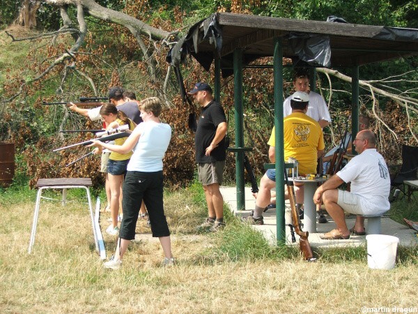 VI. kolo siluetovej stre�by