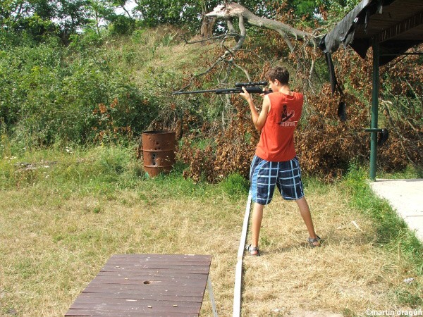 VI. kolo siluetovej stre�by