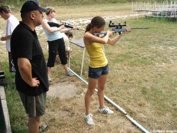 VI. kolo siluetovej stre�by