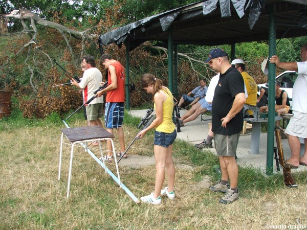 VI. kolo siluetovej stre�by