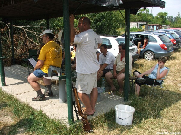 VI. kolo siluetovej stre�by