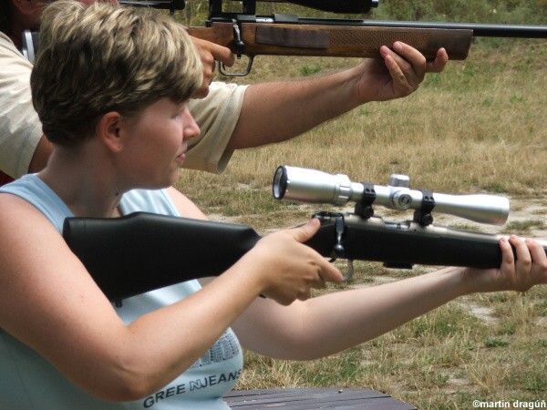 VI. kolo siluetovej stre�by